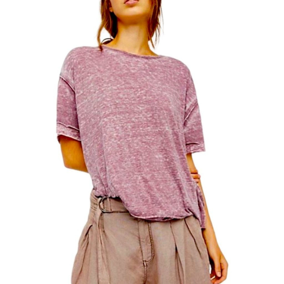 Free People Tops - 🌸FREE PEOPLE Cloud 9 SOFT tee